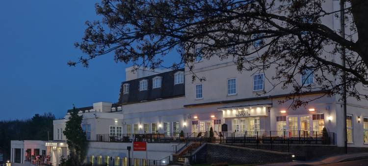 皇冠假日东米德兰机场酒店 IHG酒店(Crowne Plaza EAST MIDLANDS AIRPORT)图片