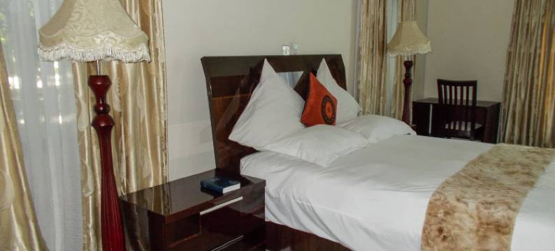 瀑布酒店(waterfalls hotel zambia)图片