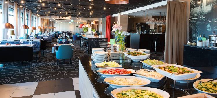 斯堪迪克厄勒布鲁瓦斯特酒店(Scandic Örebro Väst)图片