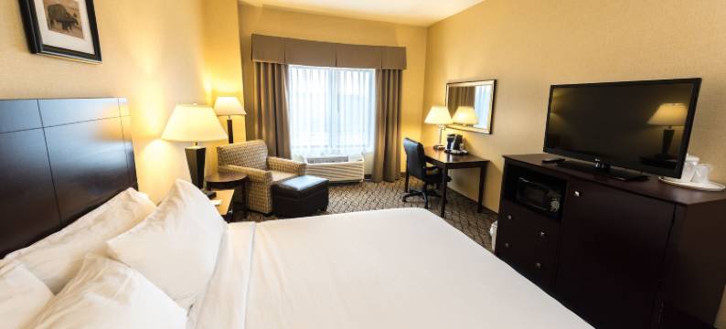 冰河山峰酒店(Glacier Peaks Hotel)图片