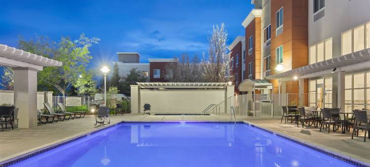 智选假日套房酒店萨克拉门托机场NATOMAS(Holiday Inn Express & Suites Sacramento Airport Natomas)图片