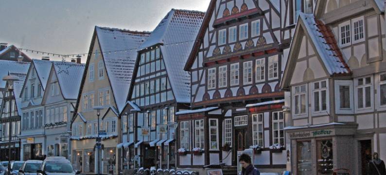 德特莫尔德霍夫酒店(Hotel Detmolder Hof)图片