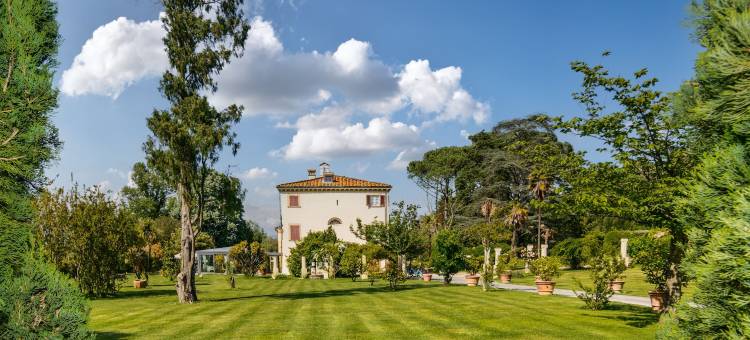 玛尔塔阿尔伯格别墅酒店(Albergo Villa Marta, the Originals Relais (Relais du Silence))图片