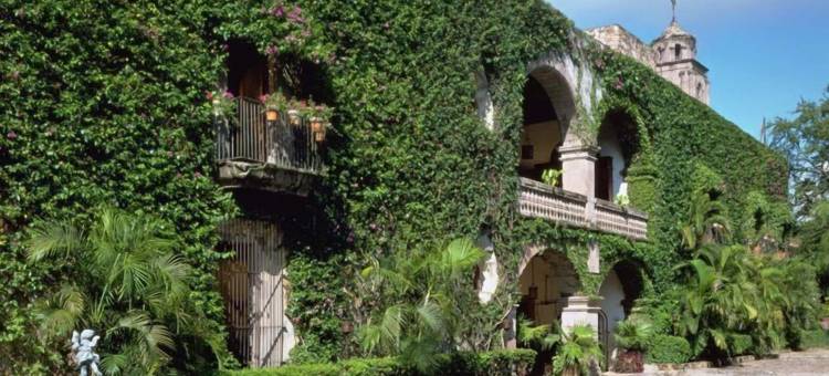 帕尔马斯圣加百列庄园酒店(Hacienda San Gabriel de las Palmas)图片