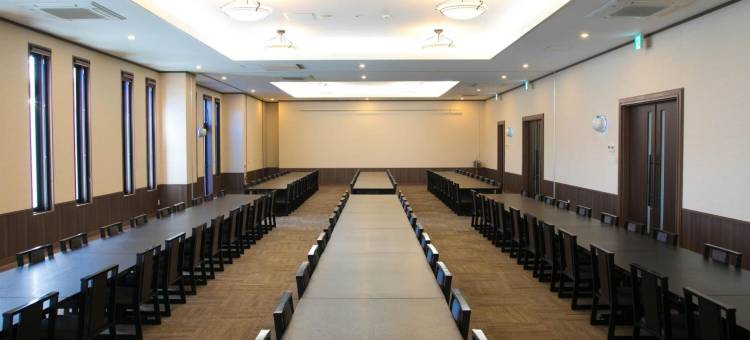 大船渡温泉日式旅馆(Ofunato Onsen)图片