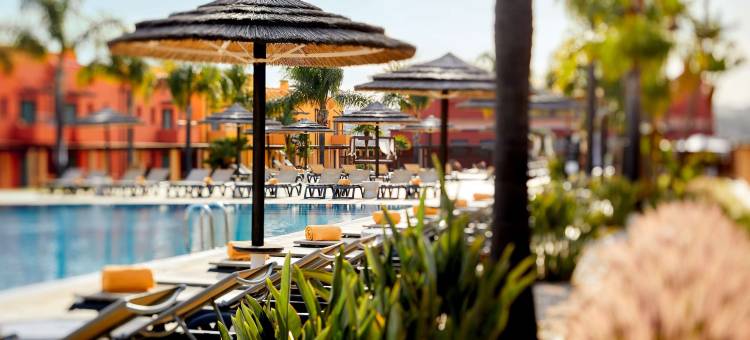 波尔蒂芒码头 NH 度假村酒店式公寓(NH Marina Portimao Resort)图片