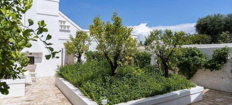 马瑟里亚斯特法诺德尔康特酒店(Masseria Stefanodelconte)图片
