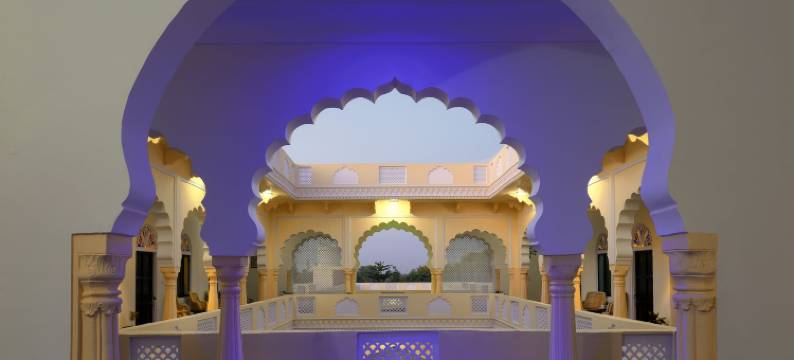 伦滕波尔传统旅馆(Ranthambhore Heritage Haveli)图片