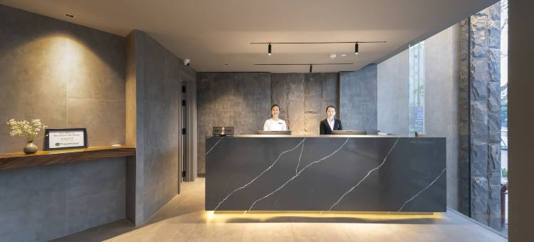 岘港圣马力诺精品(San Marino Boutique Danang)图片