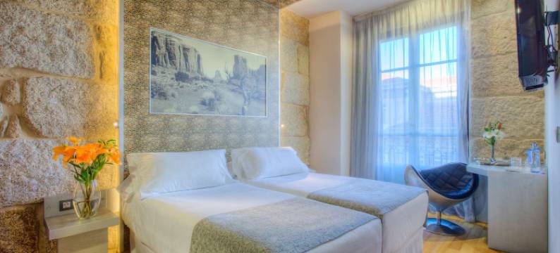 NH奥伦塞酒店(NH Ourense)图片