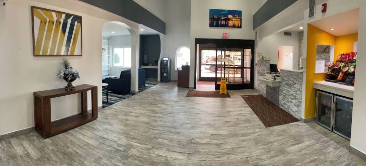 什里夫波特I-49舒适酒店(Comfort Inn Shreveport I-49)图片