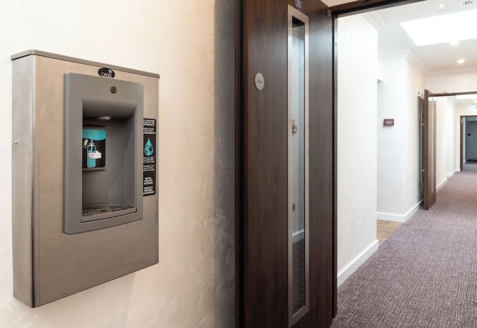 Westlands of Pitlochry Hotel Overview