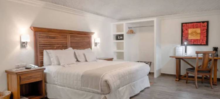 拉莫拉达酒店(Hotel la Morada)图片