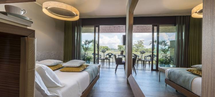 比利亚韦德Spa和高尔夫酒店(Villaverde Hotel Spa&Golf Udine)图片