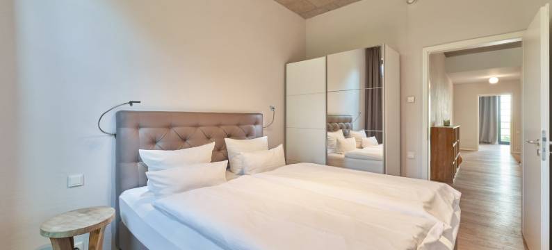 哈维蔚蓝度假阁楼酒店(Havelblau Ferienlofts)图片