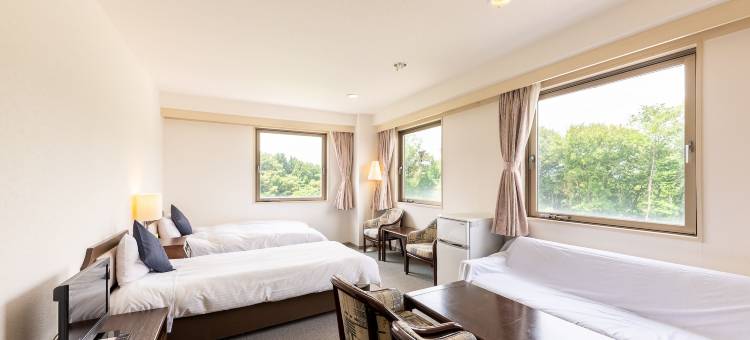 Tabist 矢吹车站酒店(Tabist Yabuki Station Hotel)图片