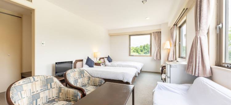 Tabist 矢吹车站酒店(Tabist Yabuki Station Hotel)图片