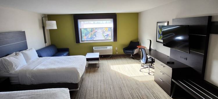 温哥华卡玛斯智选假日套房酒店(Holiday Inn Express & Suites Camas- Vancouver)图片