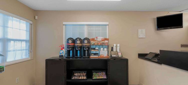 维吉尼亚海滩独立大道美洲长住套房酒店(Extended Stay America Suites - Virginia Beach - Independence Blvd)图片