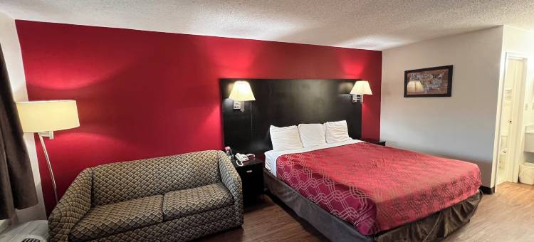 I-20 - 73 号出口伊克诺郊外小屋旅店及套房(Econo Lodge Inn & Suites I-20, Exit 73)图片