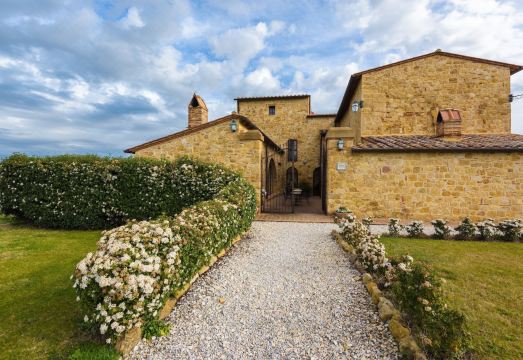 Agriturismo Il MacchioneHotel Overview