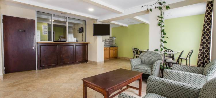 罗德威旅馆(Rodeway Inn)图片