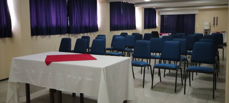 累西腓机场国家酒店(Hotel Nacional Inn Recife Aeroporto)图片