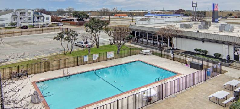 德克萨斯梅斯基特 - 镇东 6 号汽车旅馆(Motel 6 Mesquite, TX – Town East)图片