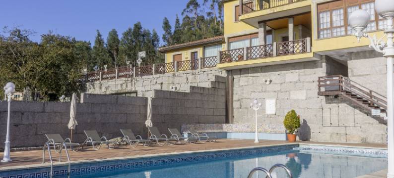 卡萨安蒂加杜蒙特酒店(Casa Antiga Do Monte)图片