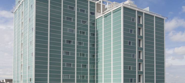 AC酒店-巴黎布尔歇机场(AC Hotel Paris le Bourget Airport)图片