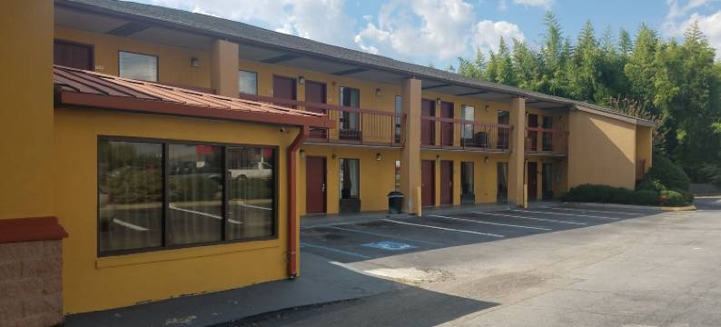 新贝里品质酒店(Quality Inn)图片