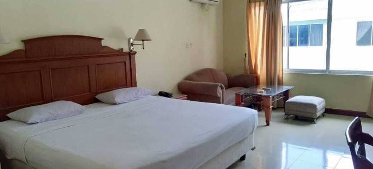 先达酒店 - 佩马唐先达(Siantar Hotel Pematangsiantar)图片