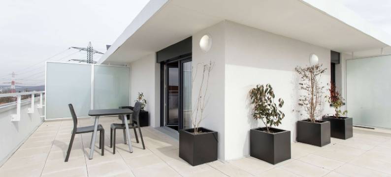 郁金香酒店马西帕莱索公寓酒店(Tulip Inn Massy Palaiseau Residence)图片