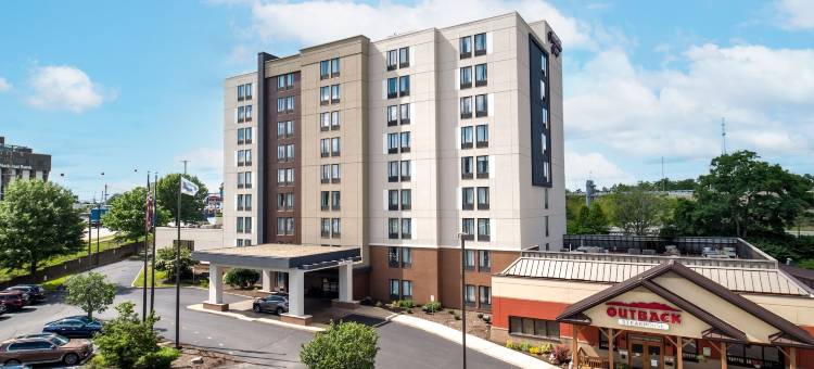 匹兹堡蒙罗维尔欢朋酒店(Hampton Inn Pittsburgh/Monroeville)图片