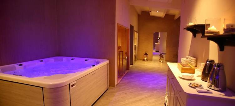 罗莎二十四小时酒店(Hotel la Rosa Dei Venti)图片