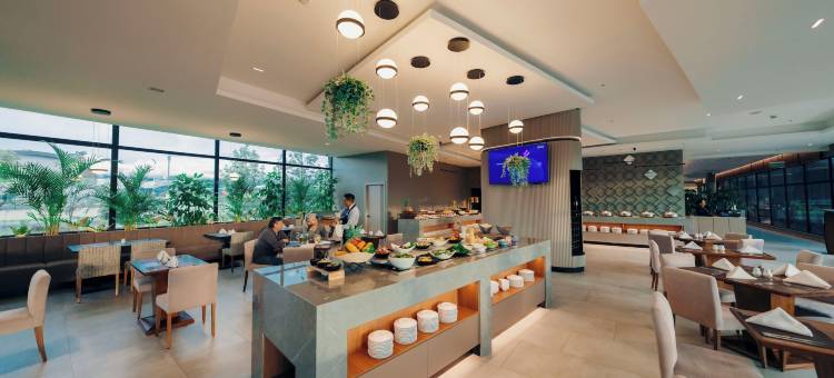 温德姆基多机场酒店(Wyndham Quito Airport)图片