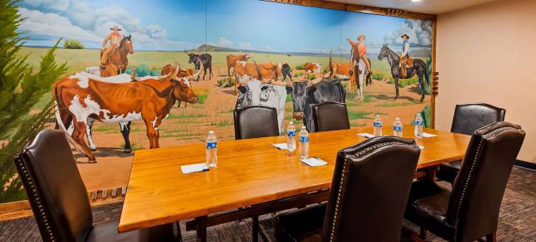 Inn at Santa Fe, SureStay Collection by Best Western图片