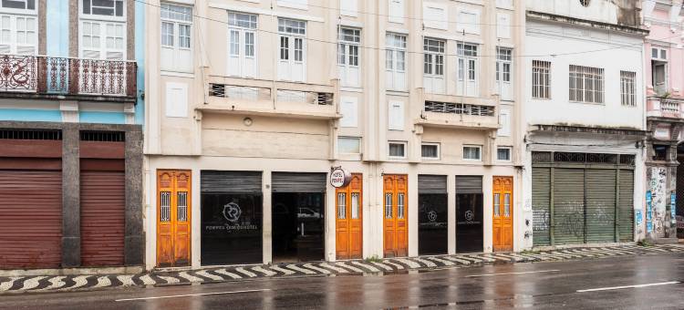 庞培河酒店(Pompeu Rio Hotel)图片