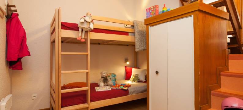 上莫里耶讷瓦尔塞尼斯 VVF 度假园区(Vvf Val-Cenis Haute-Maurienne)图片