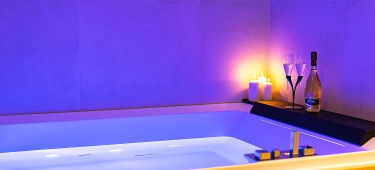 精英住宿和水力按摩游泳池酒店(Elite Accommodations & Hydromassage Pool)图片