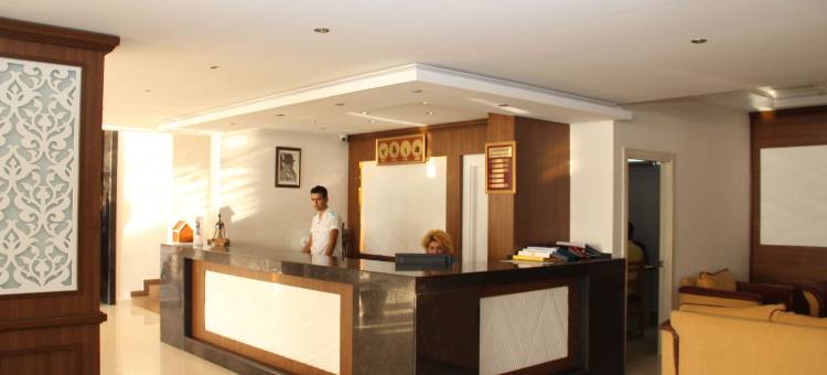 美洲酒店(Mesut Hotel)图片