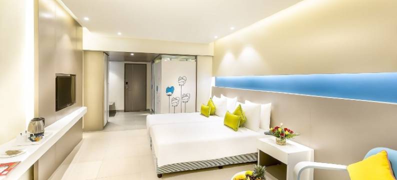 泽比哥印拜陀GRT酒店(Zibe Coimbatore by GRT Hotels)图片