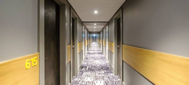 宜必思尚品利兹市中心体育场酒店(Ibis Styles Leeds City Centre Arena)图片