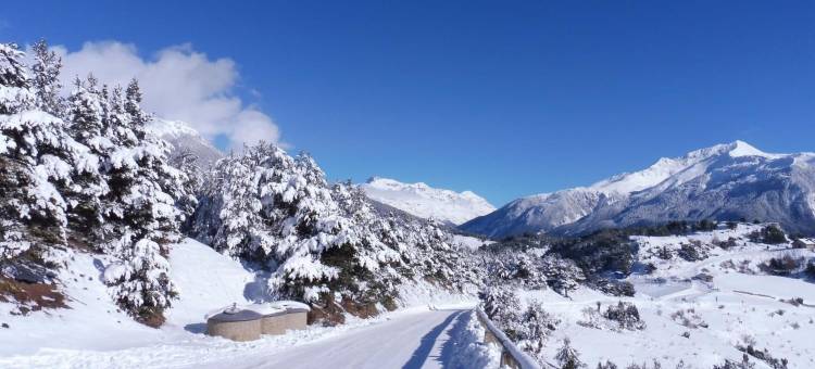 阿尔卑斯山之心宅邸酒店(Au Coeur des Alpes)图片