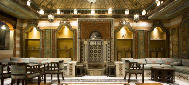 安曼摄政宫酒店(Regency Palace Amman)图片