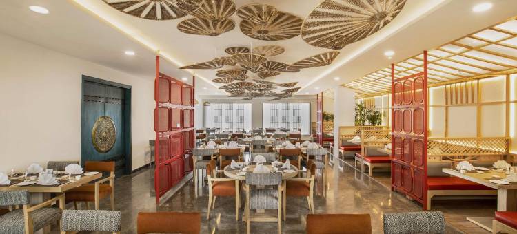 马赛克酒店-诺伊达(Mosaic Hotel, Noida)图片