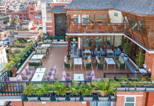 Timber House Hotel Overview