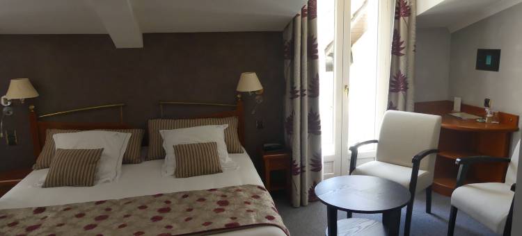 上阿里尔酒店(Le Haut Allier)图片