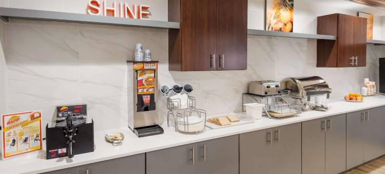 舒适套房酒店(Comfort Inn & Suites Fishers - Indianapolis)图片