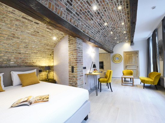 莱斯坦努斯酒店